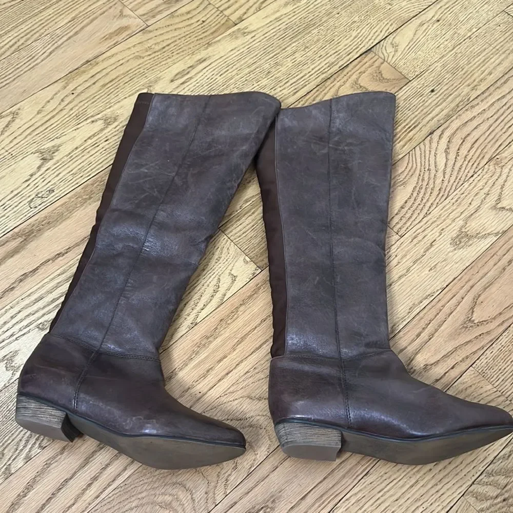 STEVE MADDEN CREATION‎ TALL BOOTS SIZE 7M